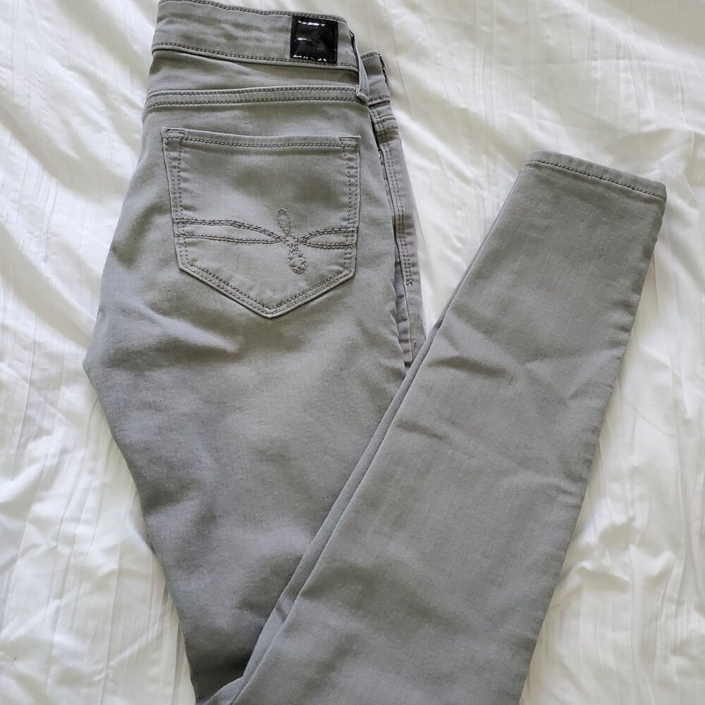 Womens Denizem skinny jeans